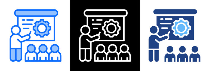 Vocational Training triplestyle icon