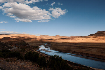 puna de huanca sancos