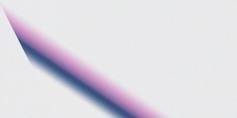 Purple gradient tape design on white background. Gradient textured pink paper tape on white. Minimal simple pink aesthetic paper tape.