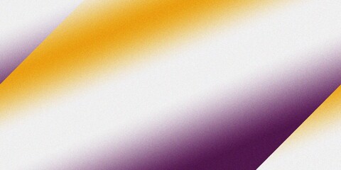 Bright colorful geometric background with purple, yellow and white design