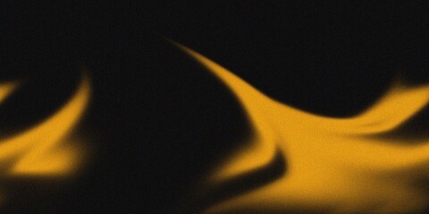 Gradient gold texture on dark background. Luxury gold abstract background