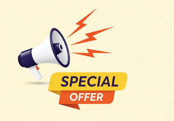 Illustration Offre Spécial