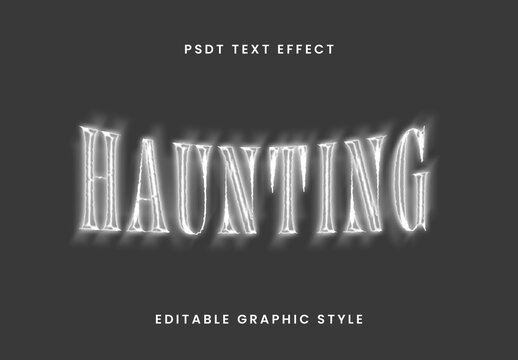 Blur Rush Text Effect