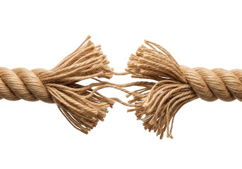 Corde Effilochée Symbolique