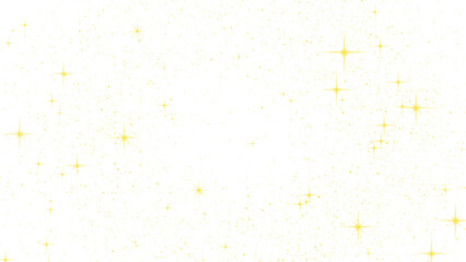 キラキラ輝いている背景