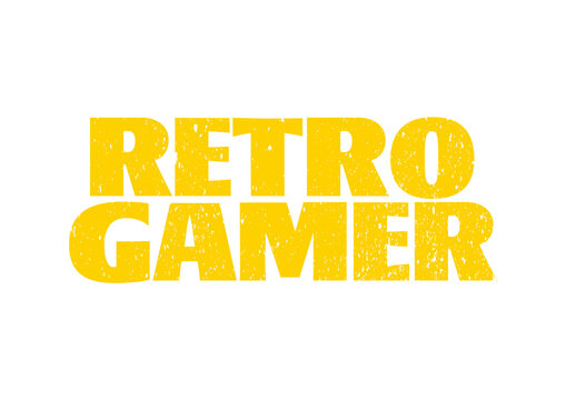 Retro Gamer Yellow