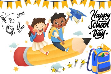 The Adventure of Learning