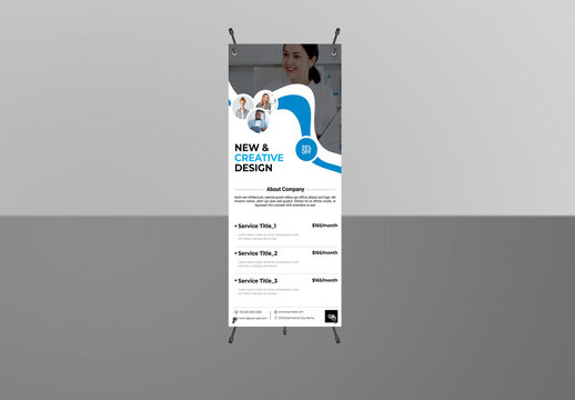 Corporate Rollup Template