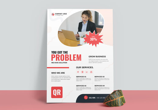 Problem Flyer