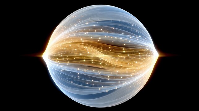 visualization of fractal realms