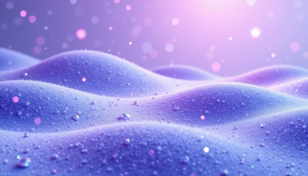 Blue and pink bubbles background dynamic blue and pink background featuring floating bubbles creating vibrant playful visual