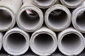 Scaffolding Clamps in used Close up, eliable iron scaffolding