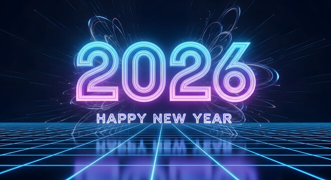 new year 2026 - Powered by Adobe