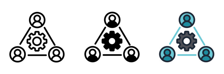 Team Productivity is the collective effectiveness of a group working together to achieve shared tasks efficiently.