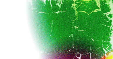 An old wall reveals its vibrant history cracked plaster and colorful layers show a life of resilience and change in high