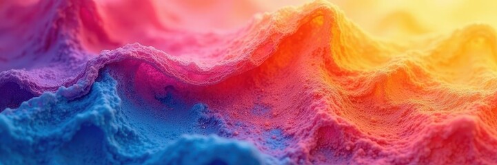 Close-up view of textured watercolor paper, fibrous , high res, paper fibers, rough