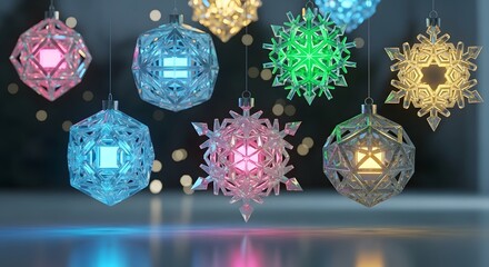 christmas tree decorations