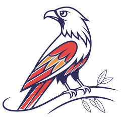 creative birds  logo