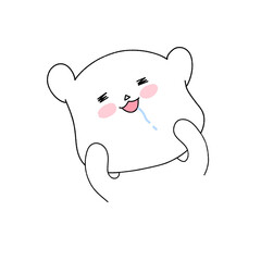 teddy bear with heart