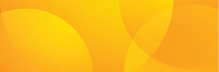 yellow background abstract modern style
