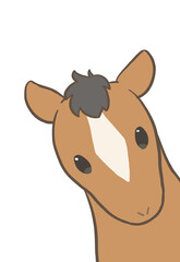 2026年午年年賀状素材_18