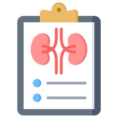 Kidney Icon
