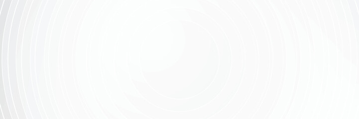 circle wave shape line futuristic white background