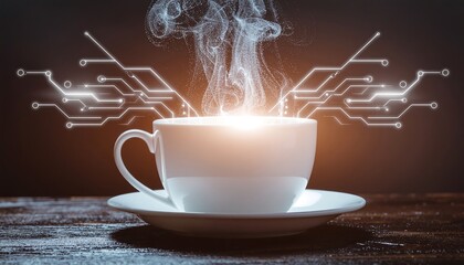 Productivity Coffee Power Circuit