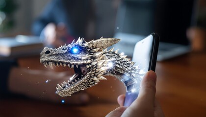 Roaring Digital Profit Dragon Momentum