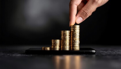 Smartphone Investment Profit Visualization