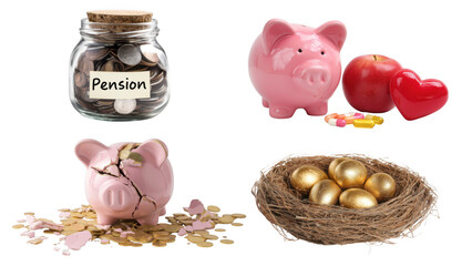 Set, Savings foster growth through various methods, AI, PNG