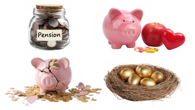 Set, Savings foster growth through various methods, AI, PNG