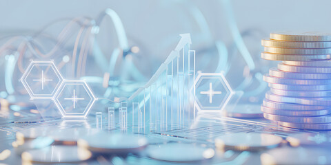 Symbolizing science, technology, and medical data network design
