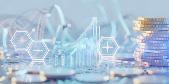 Symbolizing science, technology, and medical data network design