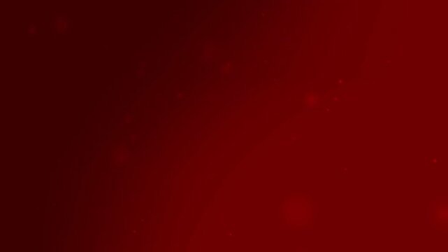Deep dark red background with soft glowing sparkles and floating particles ideal for elegant festive designs Christmas New Year romantic themes or luxury celebration visuals
