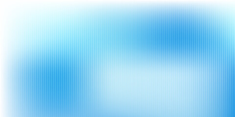 Abstract Blue Vertical Lines Gradient Background – Modern Minimal Technology Design