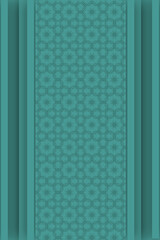 Seamless vertical background with frame and copyspace.