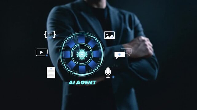 AI Agent and Automation System &ndash; Multimodal Artificial Intelligence for Chatbots, Generators, Voice, Image and Video Processing