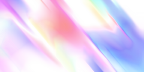 Abstract soft colorful background