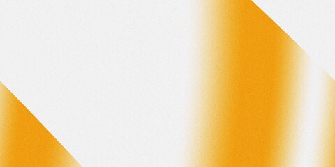 Abstract Orange Color Gradient Background with a Grainy Texture. Soft, Simple, Minimalist