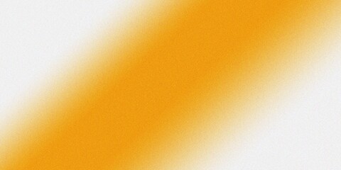 Abstract Orange Color Gradient Background with a Grainy Texture. Soft, Simple, Minimalist