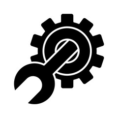 Wrench icon