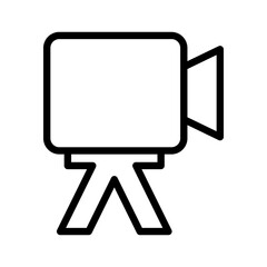 Camera Outline Icon