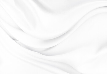 White gray satin texture that is white silver fabric silk background with beautiful soft blur pattern natural.
