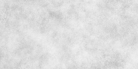 Abstract white, gray grunge natural smooth cement concrete floor and plaster dirty wall background texture. white marble texture and old paper texture. plastered long panoramic concrete wall texture.