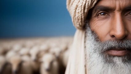 Cultural Character Photography