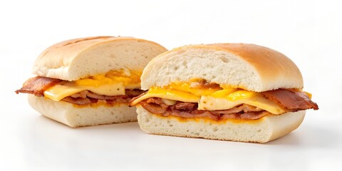 New York Bodega Bacon-Egg-Cheese