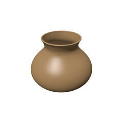 clay pot
