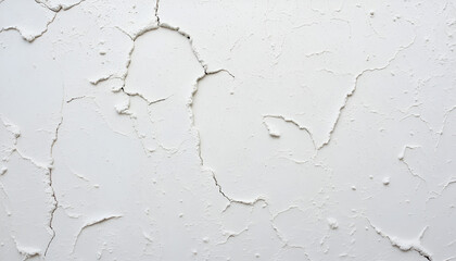 Abstract plaster texture with cracks evokes raw, minimalist design, perfect for architectural renderings, modern backgrounds, or adding depth to creative projects