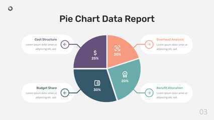 Pie Chart Data Report
